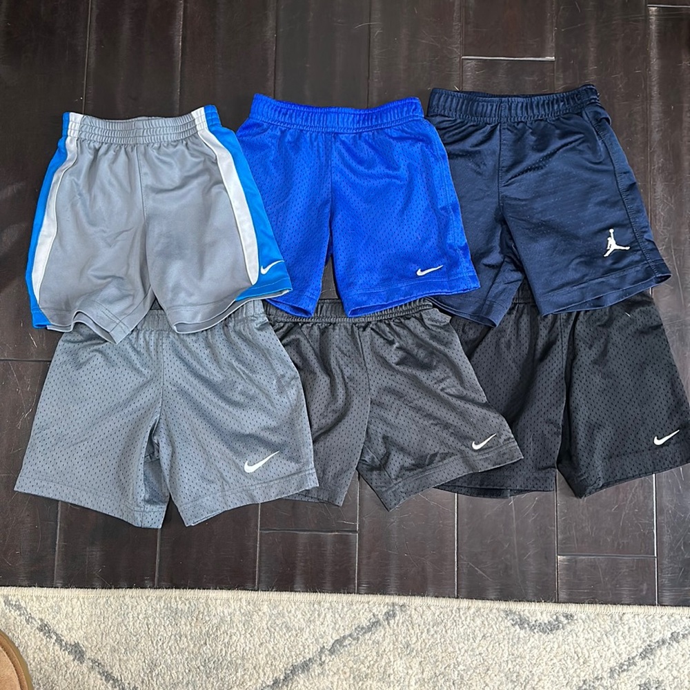Nike Shorts - Toddler Boy - Size 4T- $35